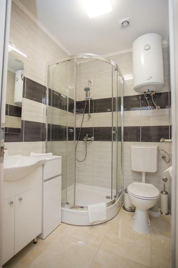Apartment Bilo Omis Luaran gambar