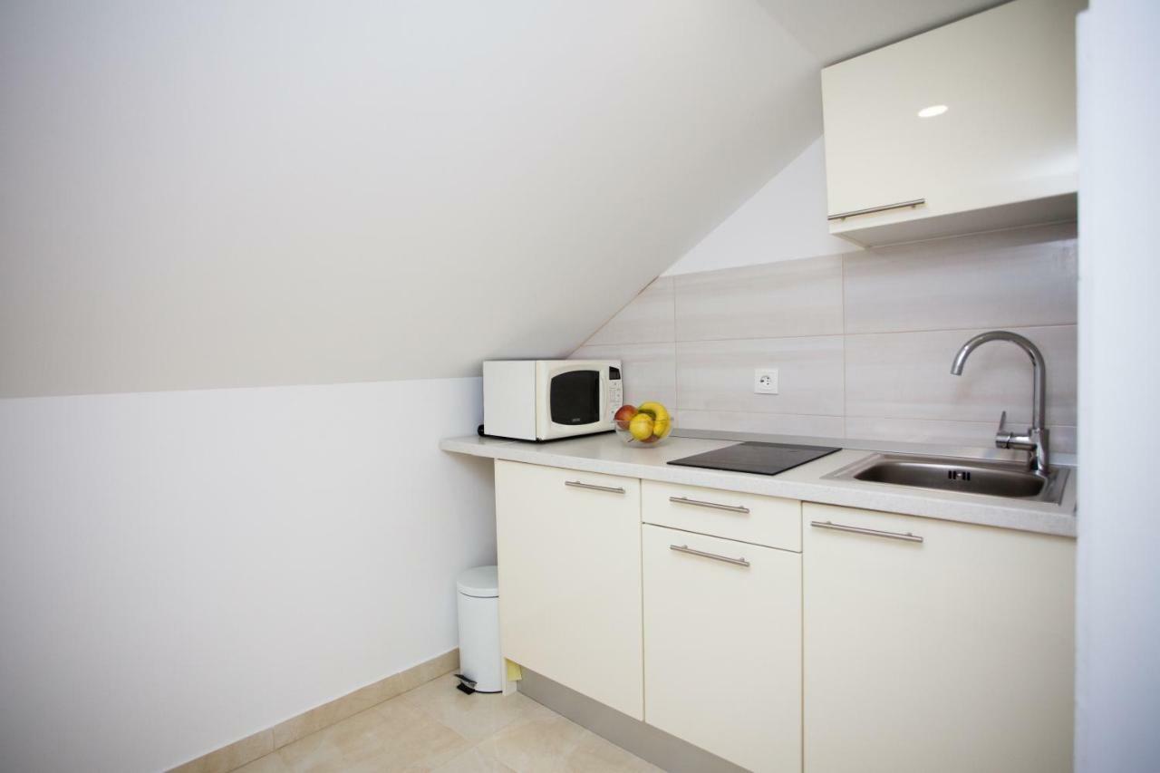 Apartment Bilo Omis Luaran gambar