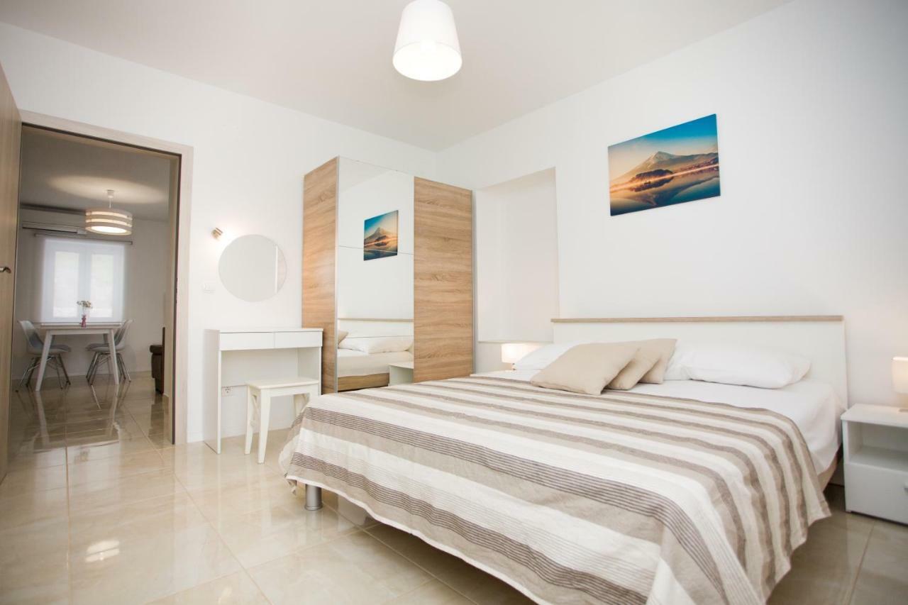 Apartment Bilo Omis Luaran gambar